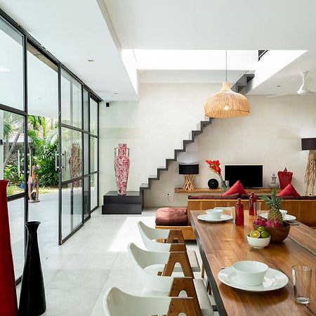 Seminyak White Design Villa Zewnętrze zdjęcie