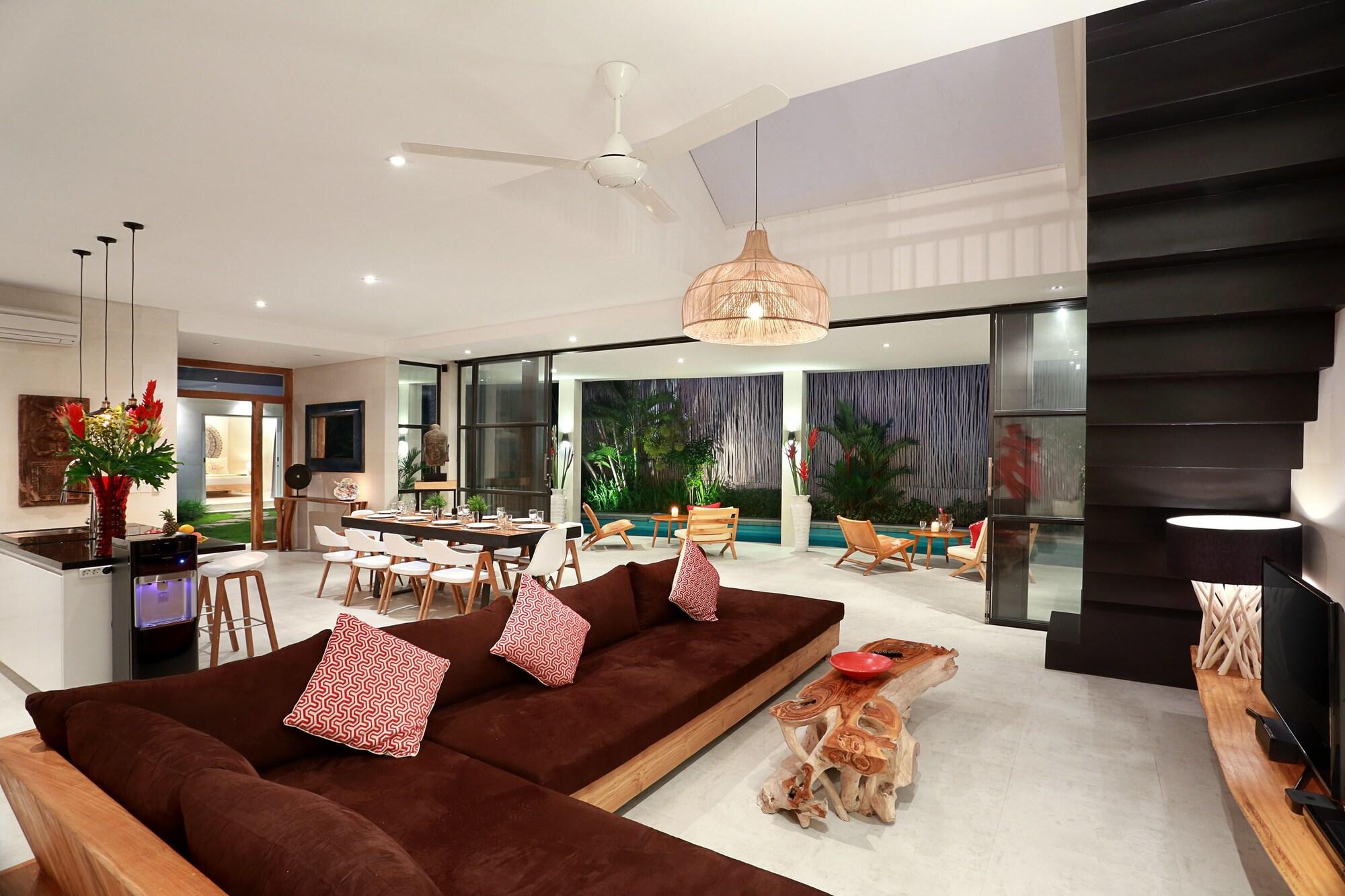 Seminyak White Design Villa Zewnętrze zdjęcie