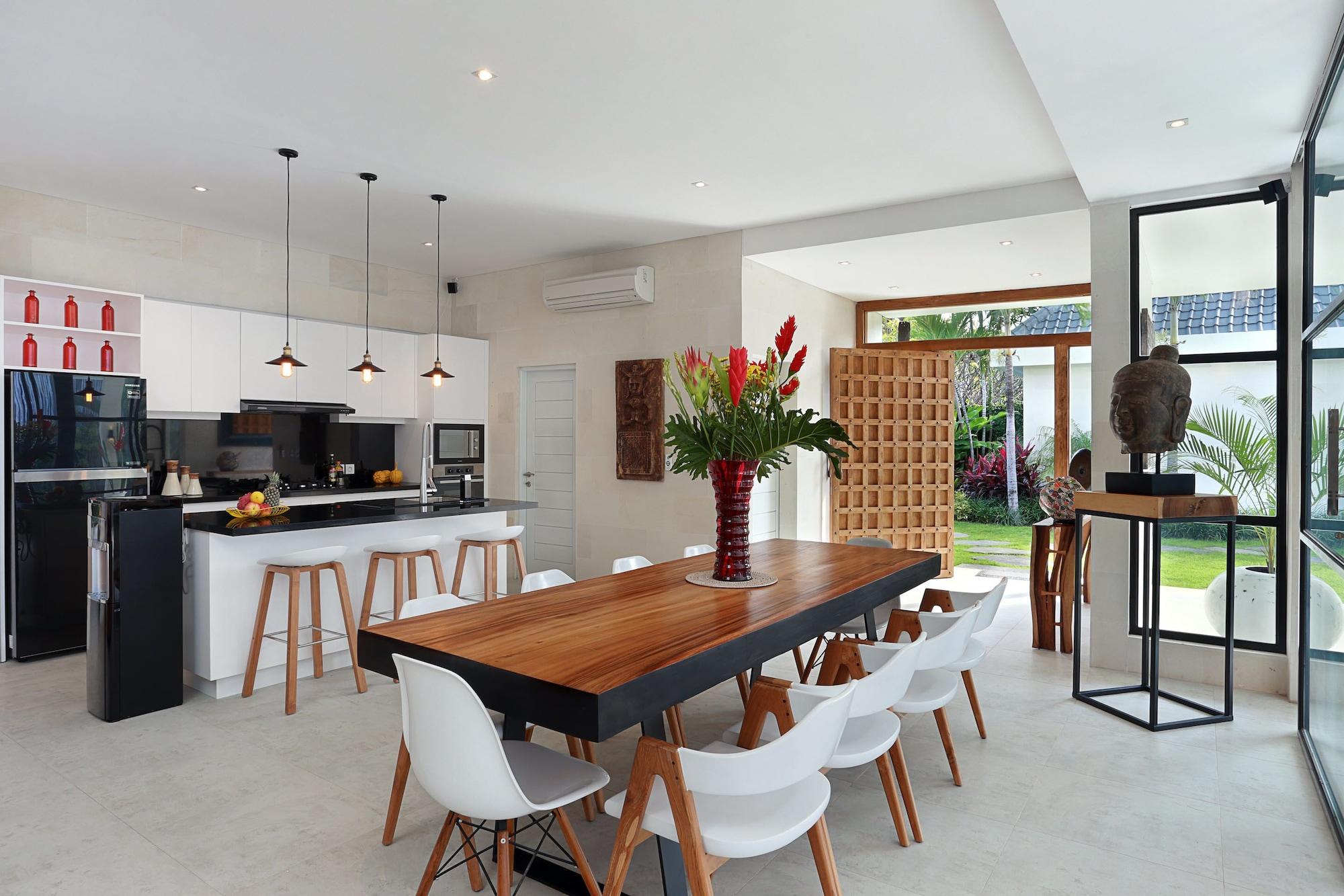 Seminyak White Design Villa Zewnętrze zdjęcie