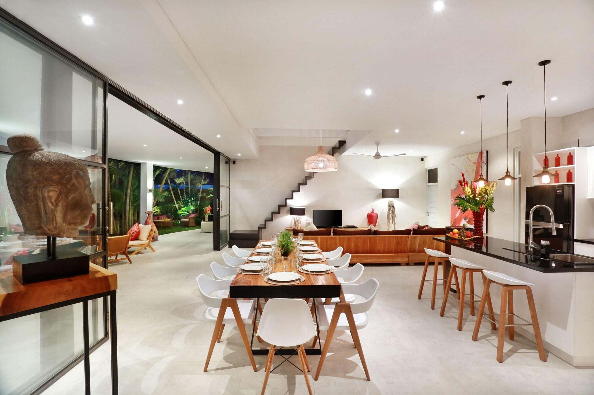 Seminyak White Design Villa Zewnętrze zdjęcie