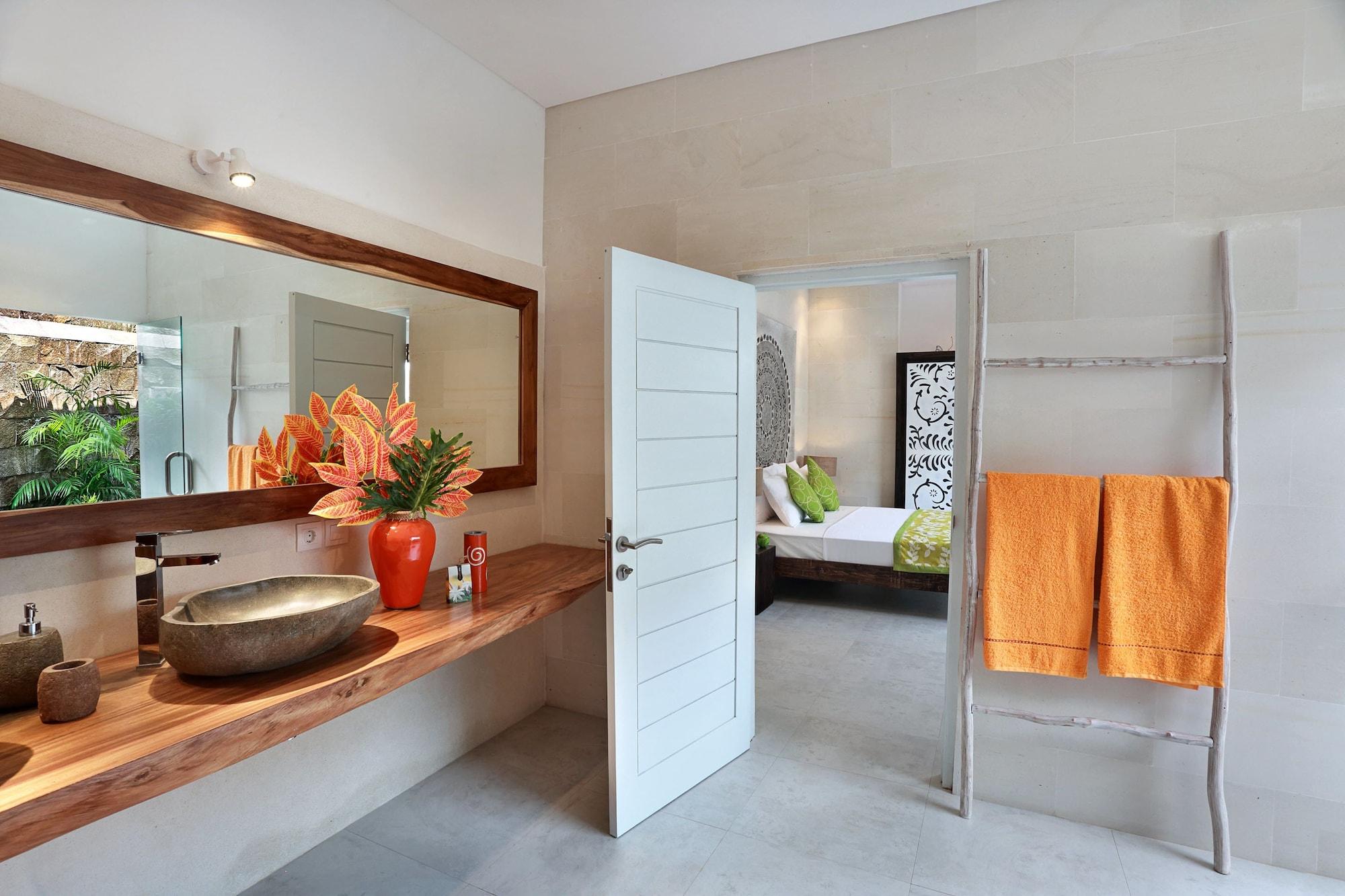 Seminyak White Design Villa Zewnętrze zdjęcie