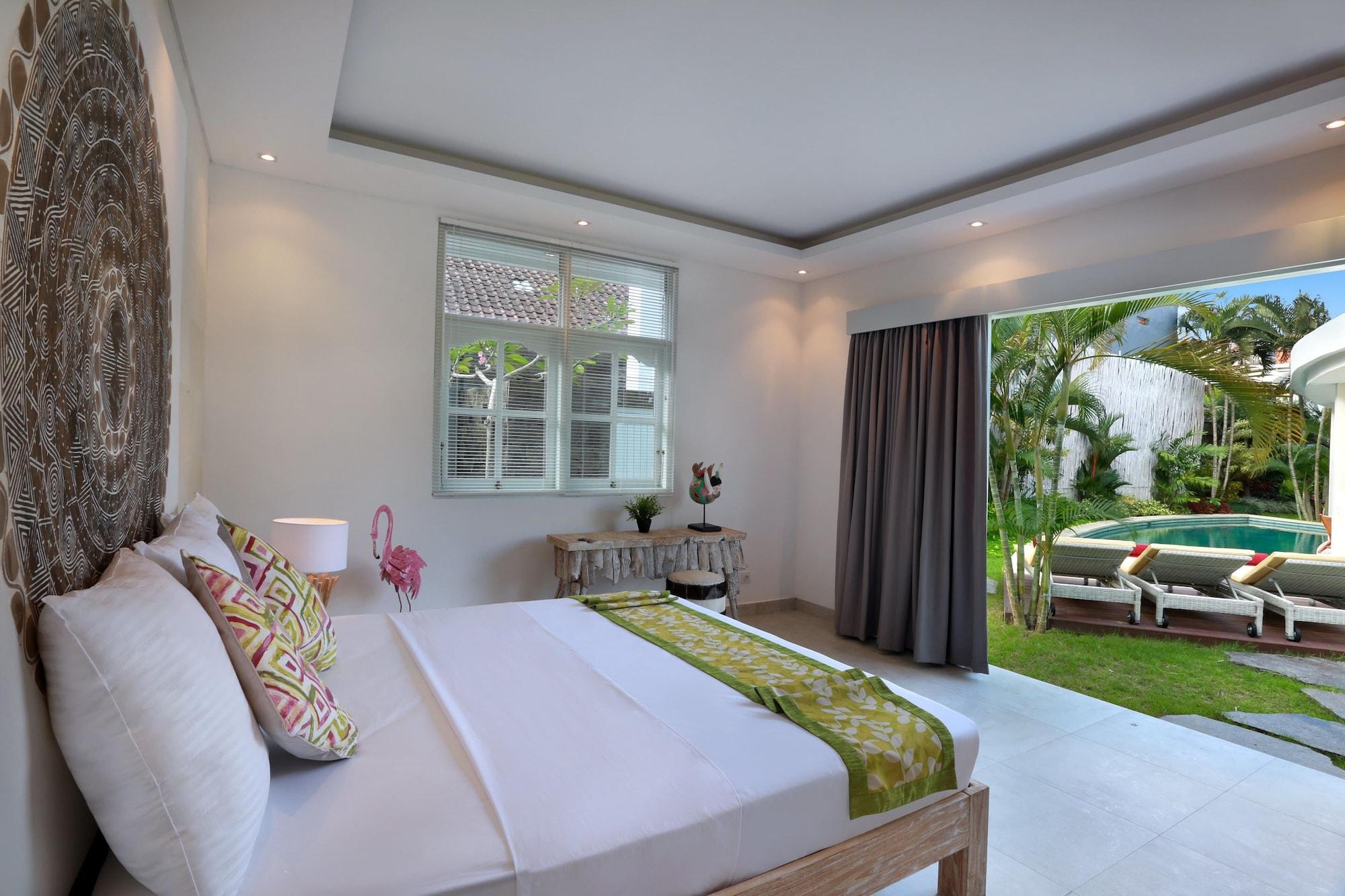 Seminyak White Design Villa Zewnętrze zdjęcie