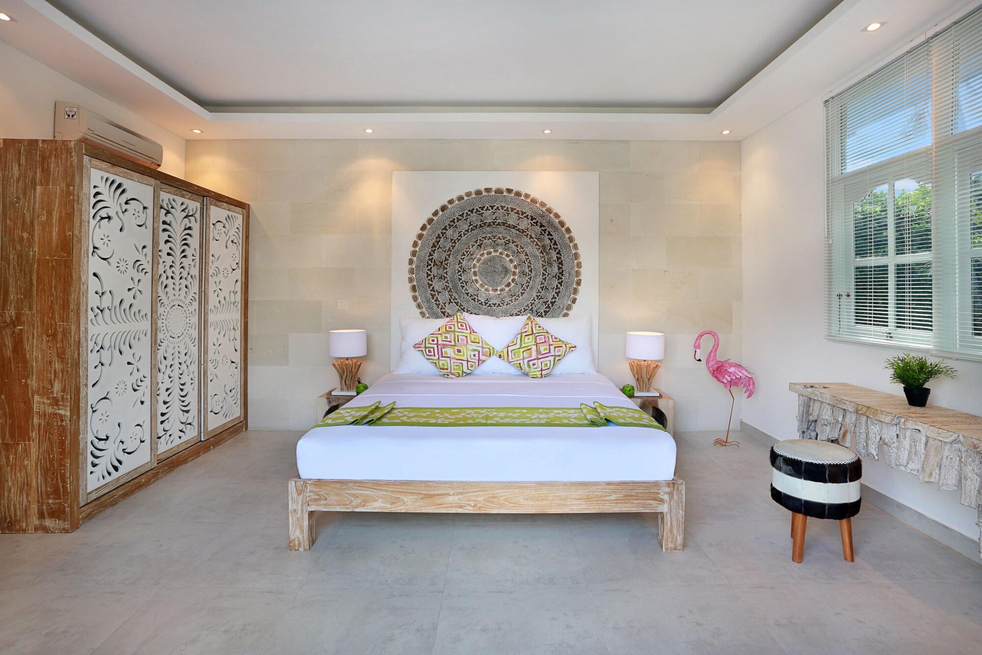 Seminyak White Design Villa Zewnętrze zdjęcie
