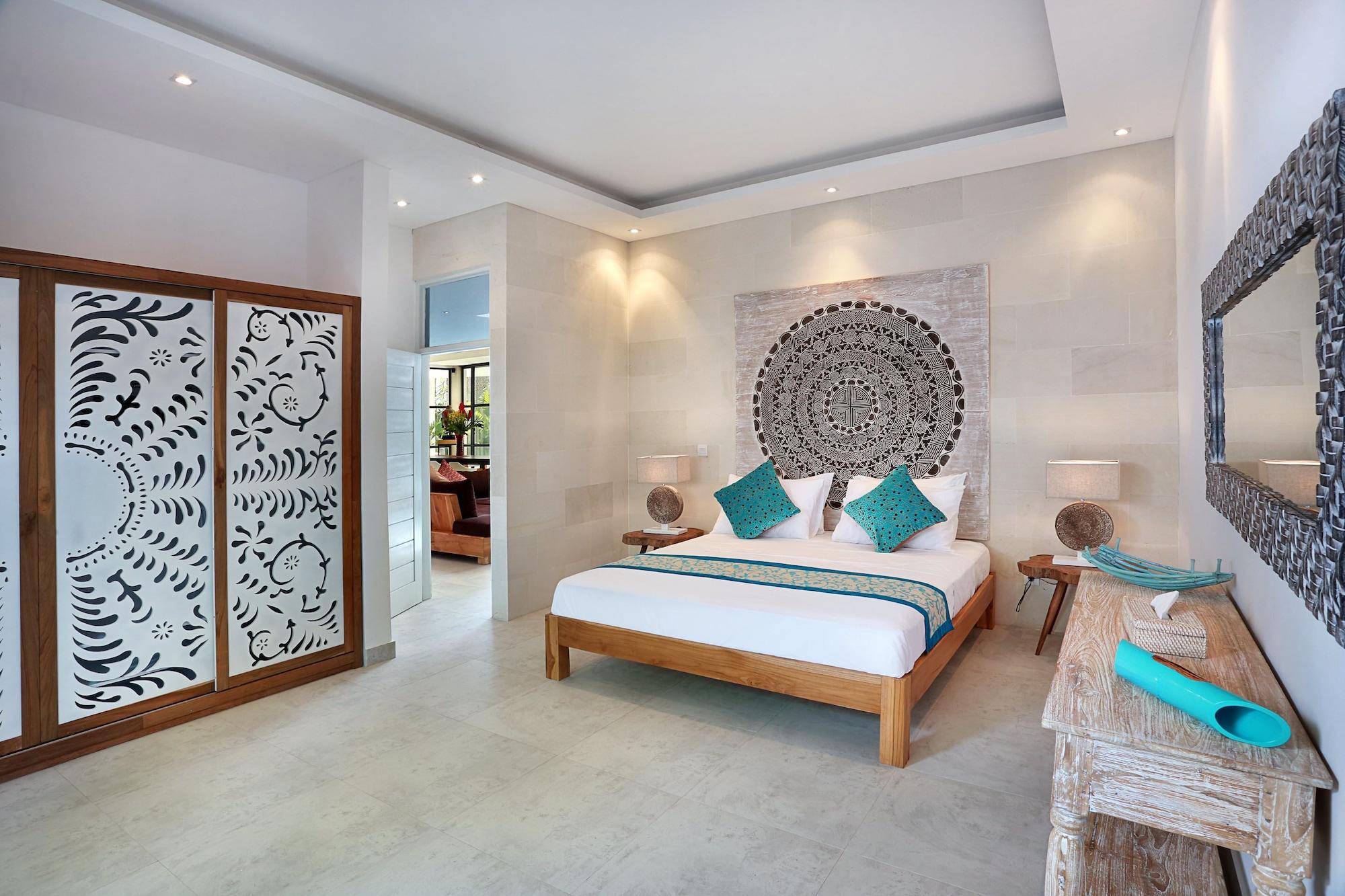 Seminyak White Design Villa Zewnętrze zdjęcie