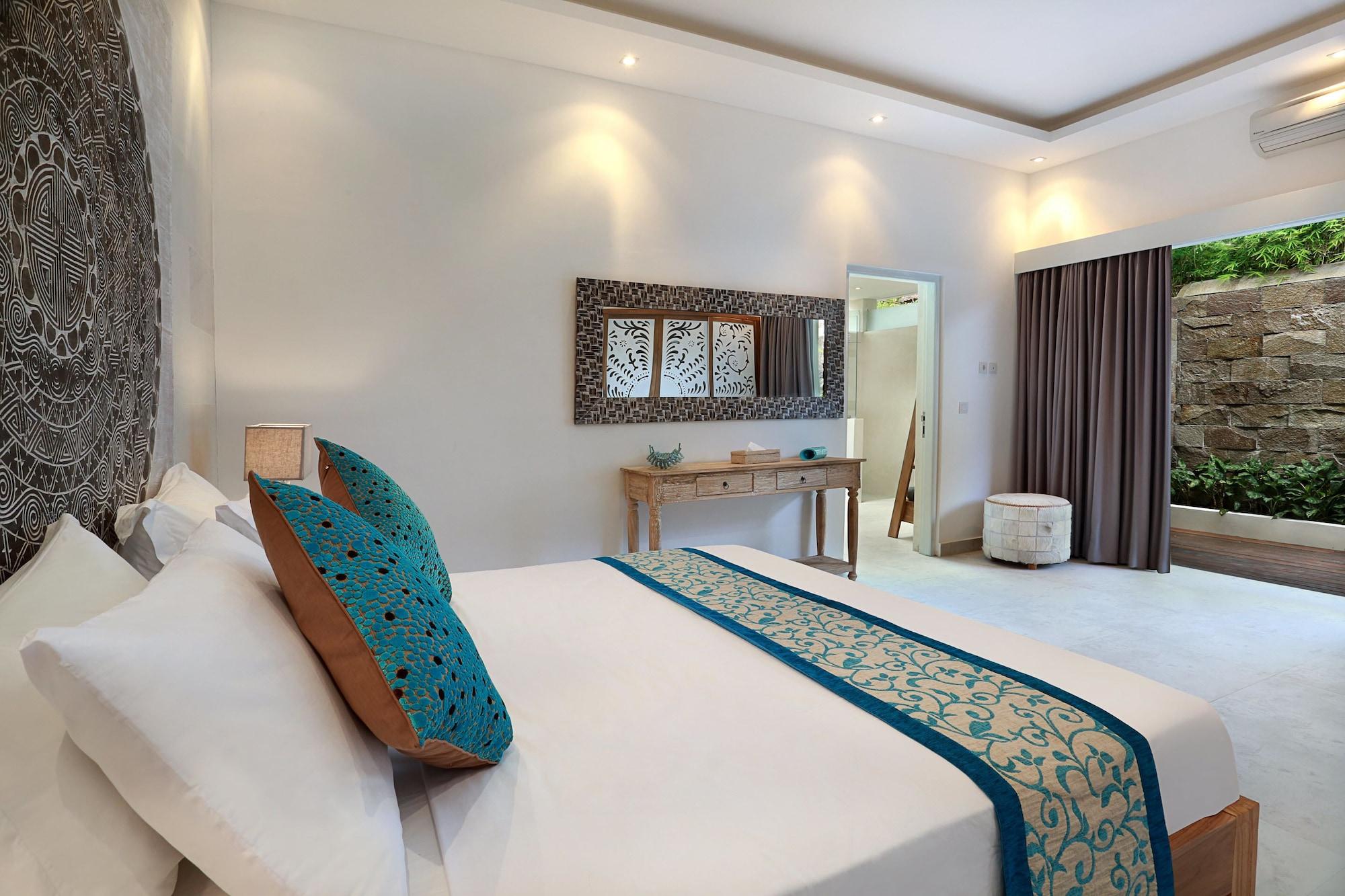 Seminyak White Design Villa Zewnętrze zdjęcie