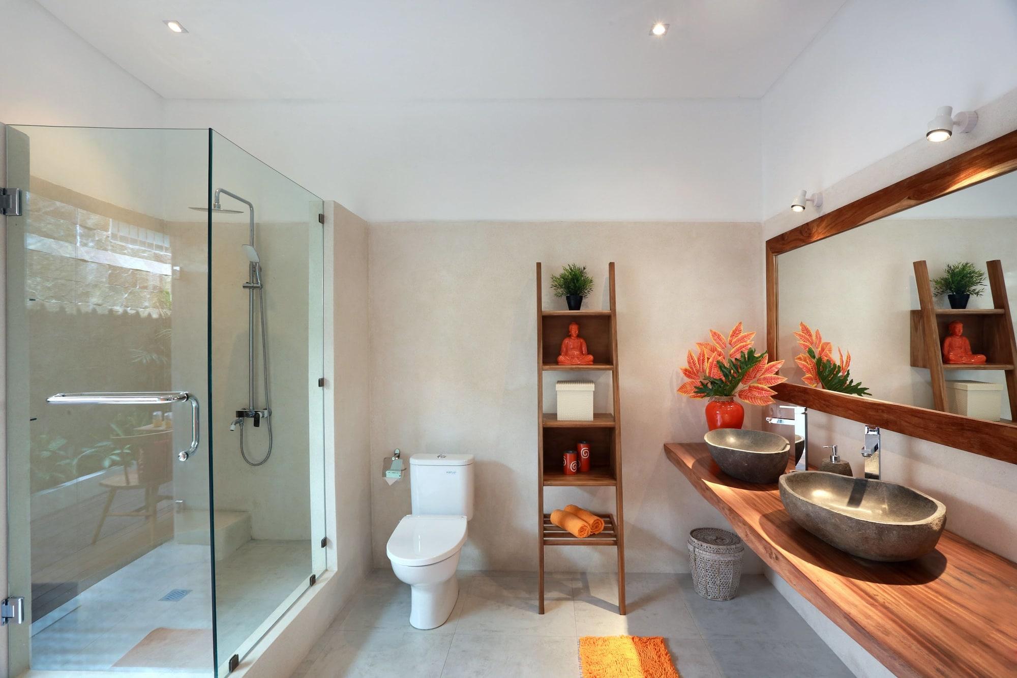 Seminyak White Design Villa Zewnętrze zdjęcie
