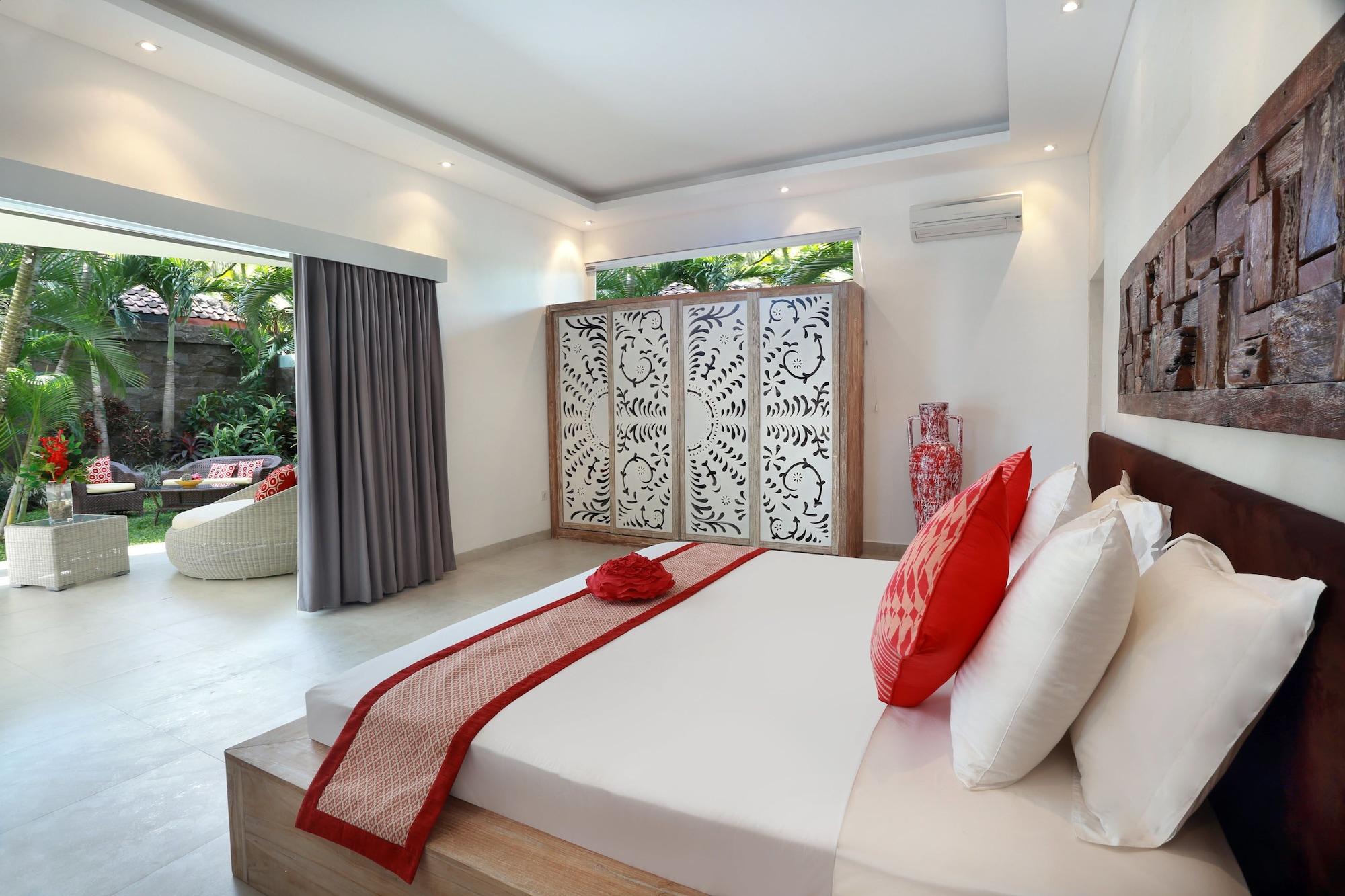 Seminyak White Design Villa Zewnętrze zdjęcie