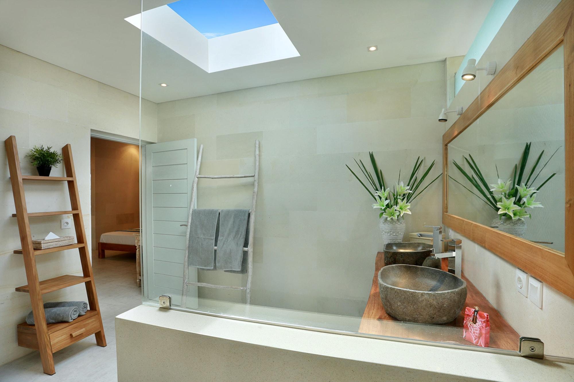 Seminyak White Design Villa Zewnętrze zdjęcie