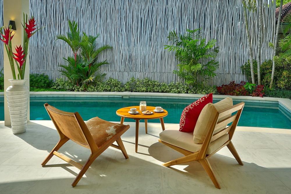 Seminyak White Design Villa Zewnętrze zdjęcie