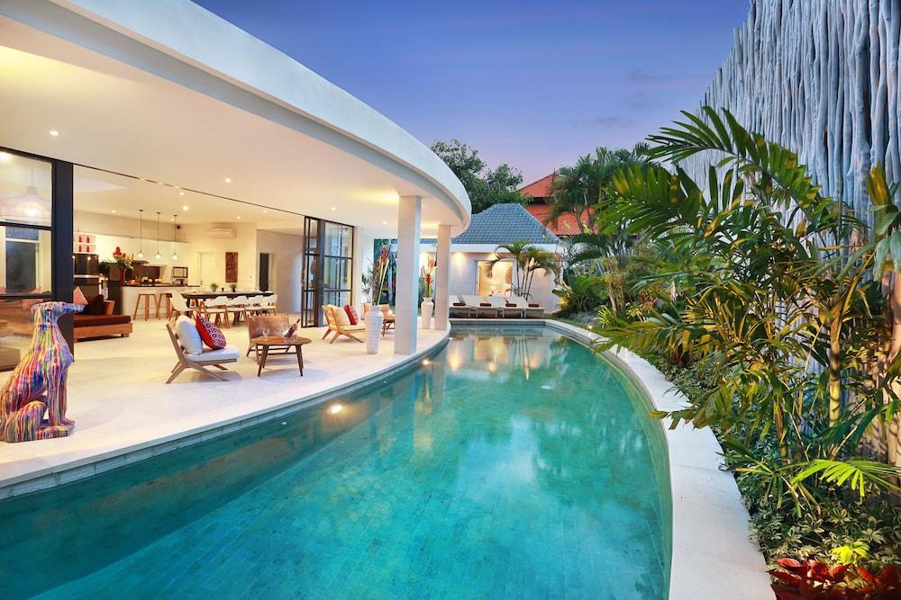 Seminyak White Design Villa Zewnętrze zdjęcie
