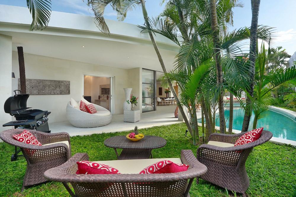 Seminyak White Design Villa Zewnętrze zdjęcie
