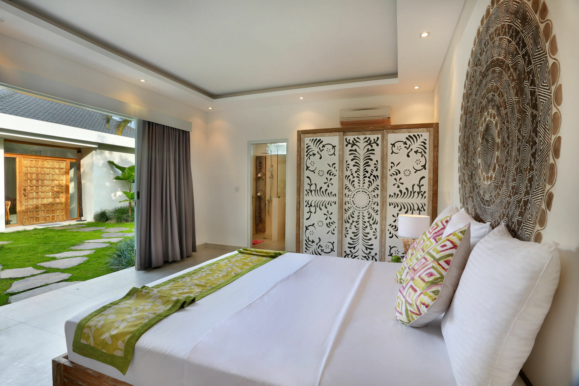 Seminyak White Design Villa Zewnętrze zdjęcie