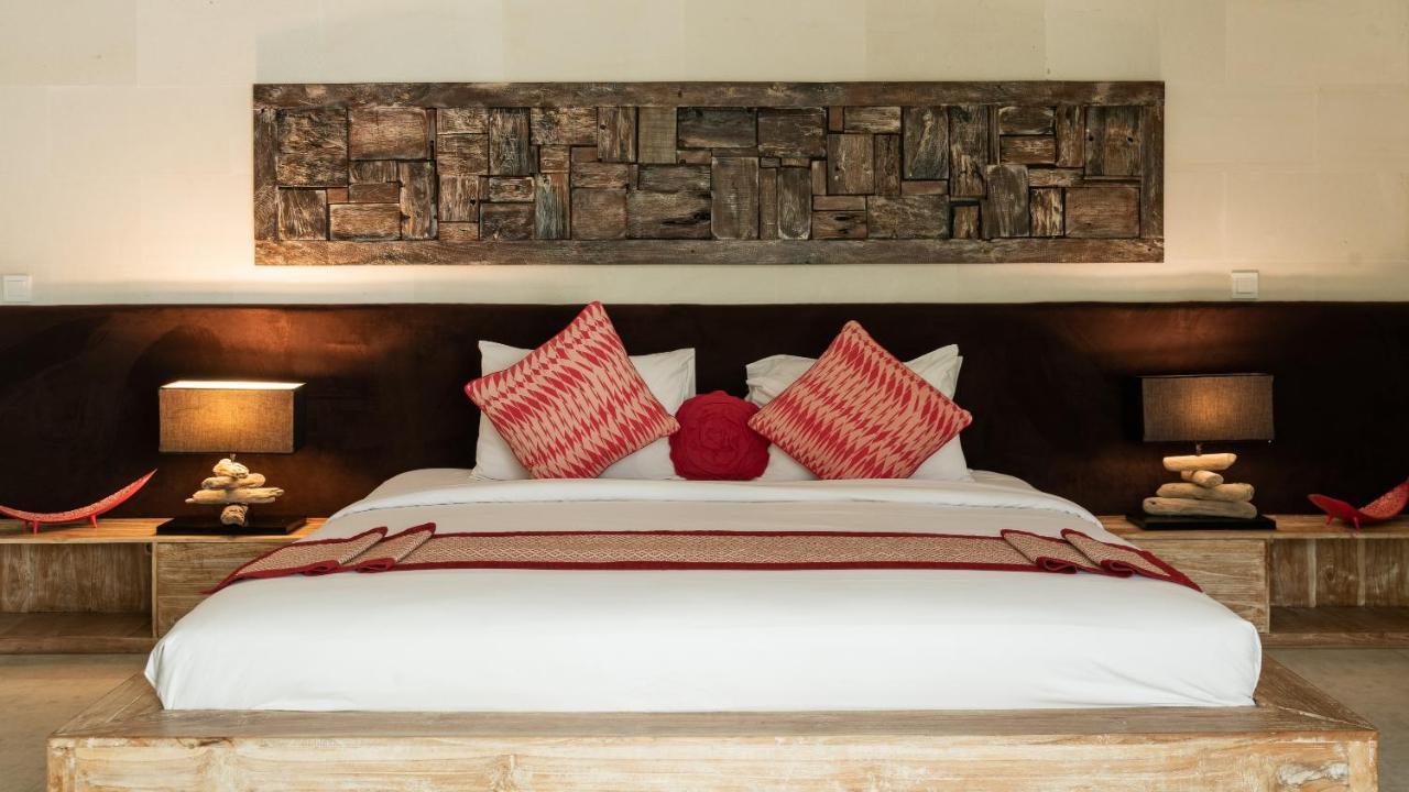 Seminyak White Design Villa Zewnętrze zdjęcie