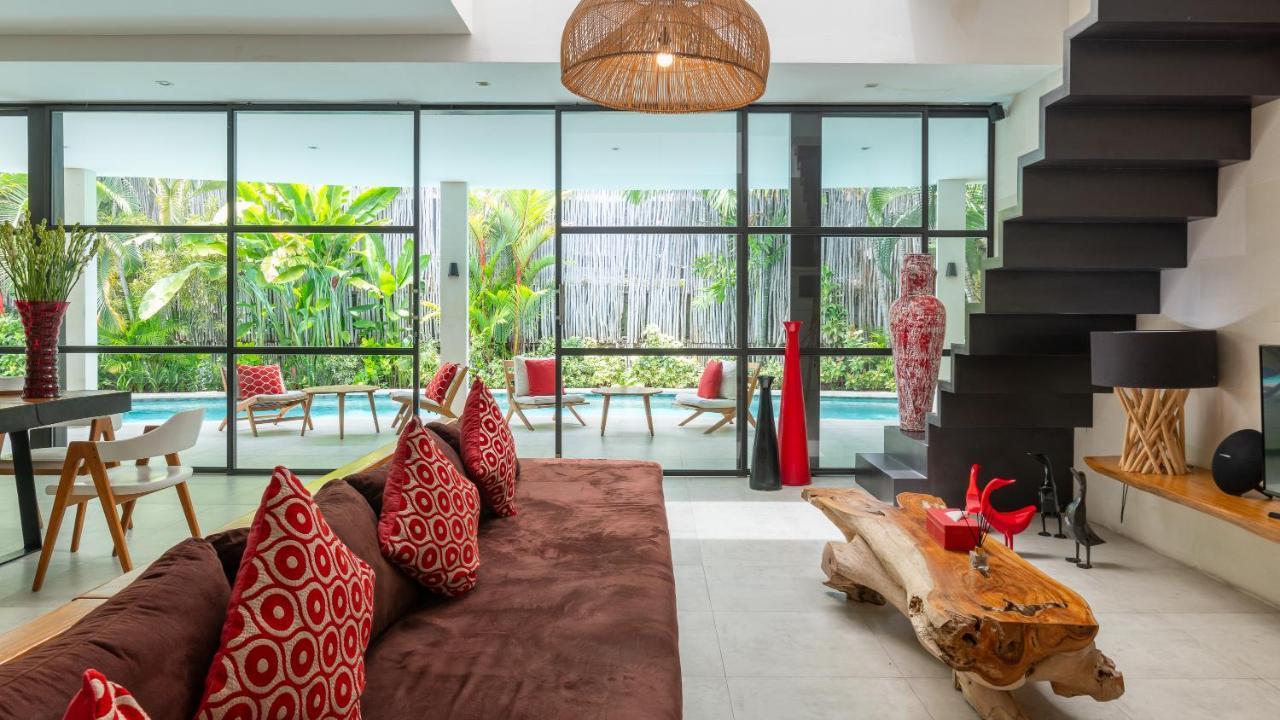 Seminyak White Design Villa Zewnętrze zdjęcie