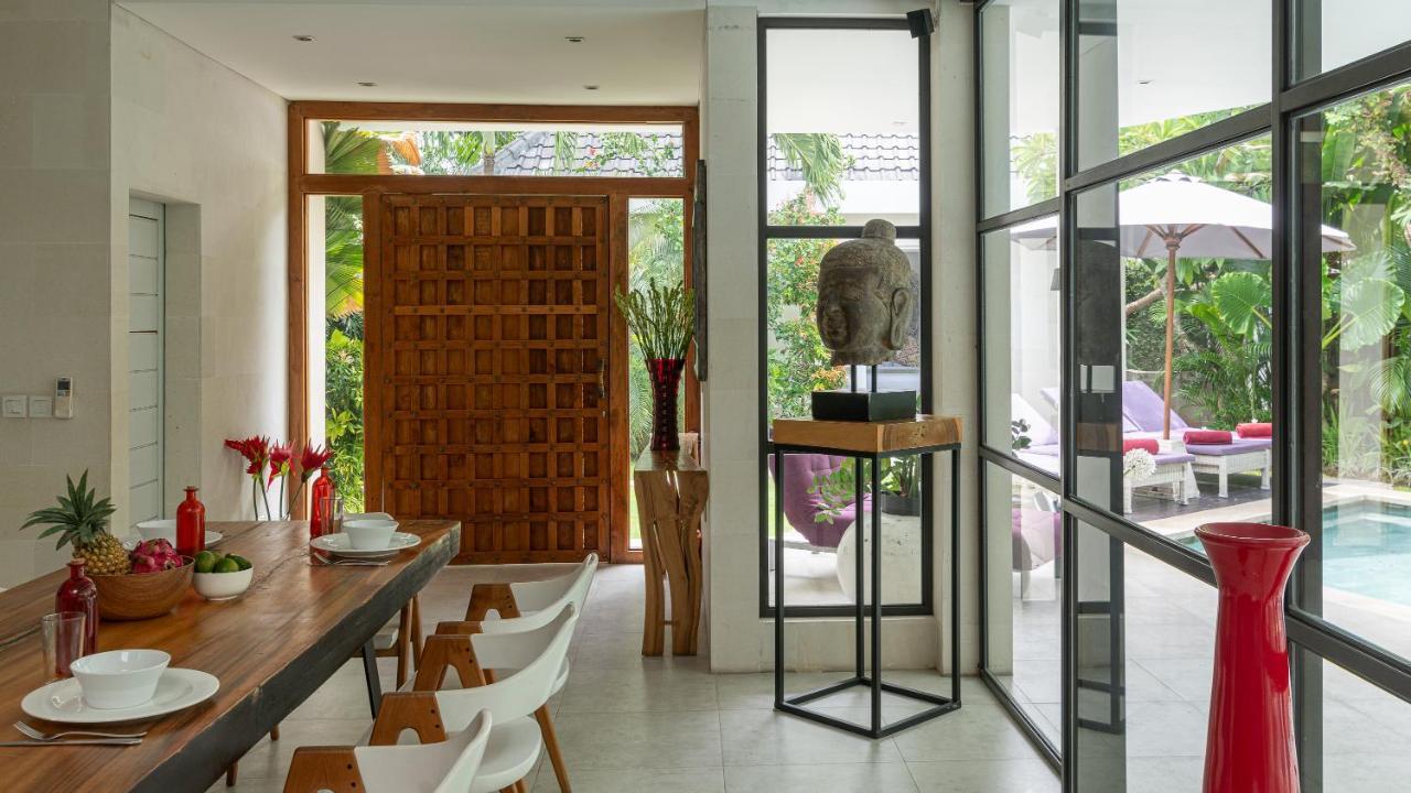 Seminyak White Design Villa Zewnętrze zdjęcie