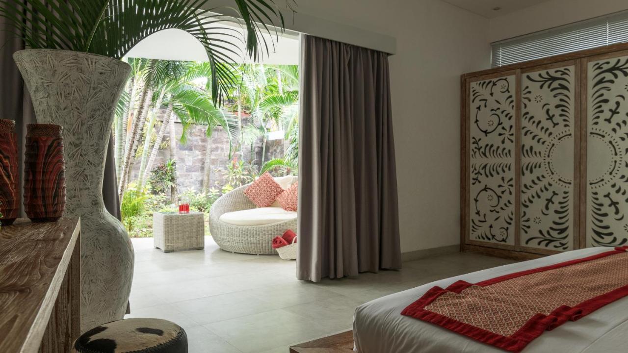 Seminyak White Design Villa Zewnętrze zdjęcie