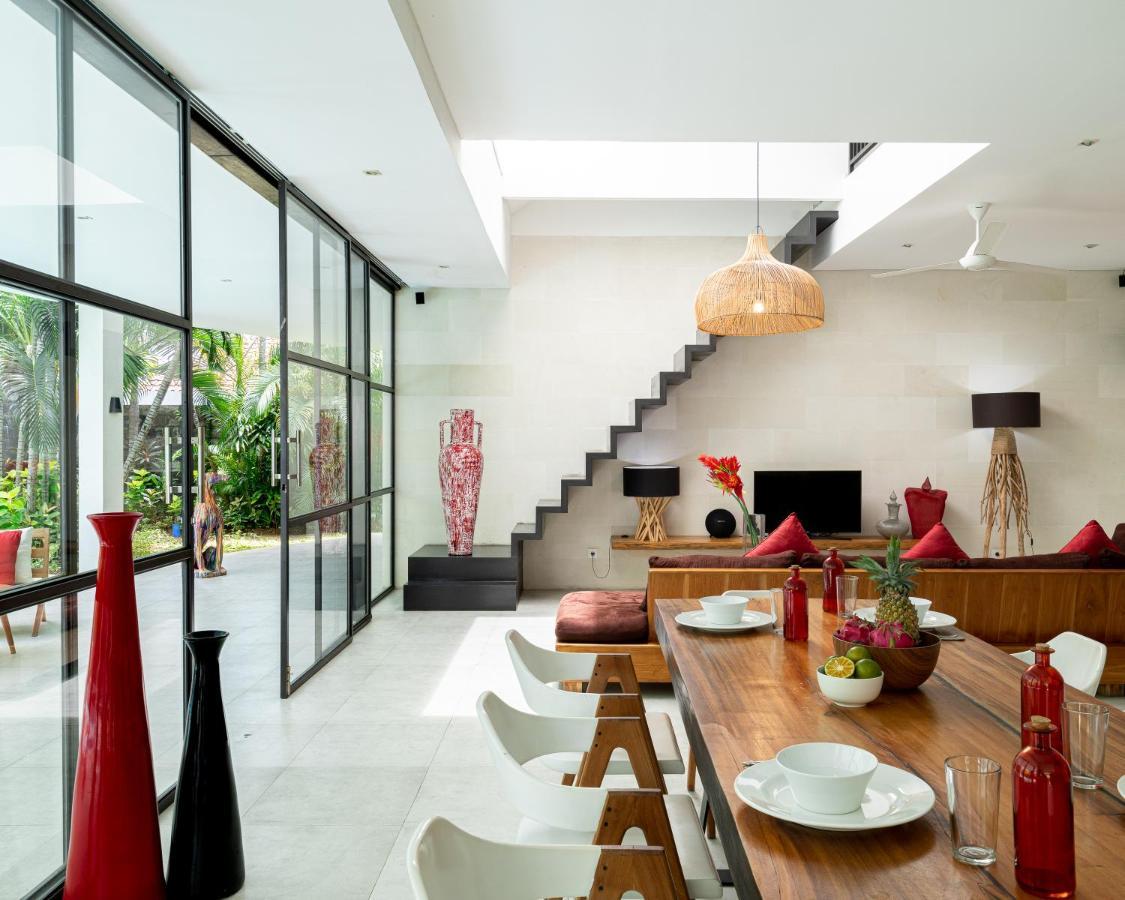 Seminyak White Design Villa Zewnętrze zdjęcie