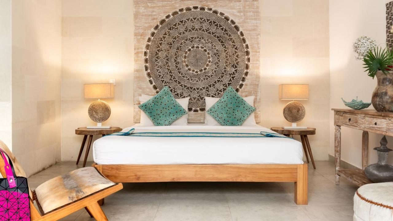 Seminyak White Design Villa Zewnętrze zdjęcie