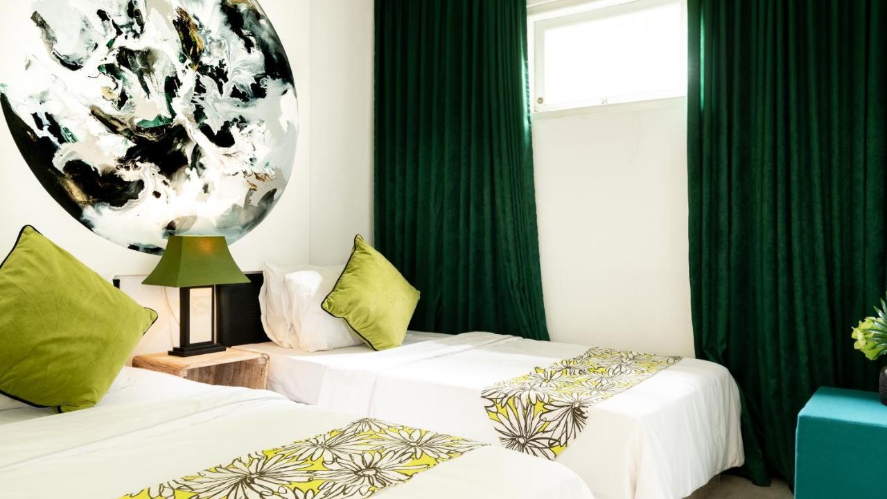 Seminyak White Design Villa Zewnętrze zdjęcie