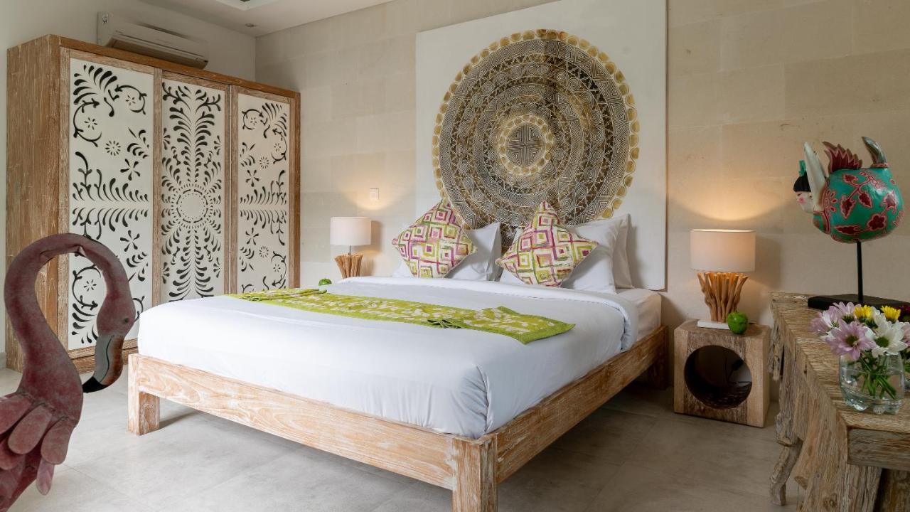 Seminyak White Design Villa Zewnętrze zdjęcie