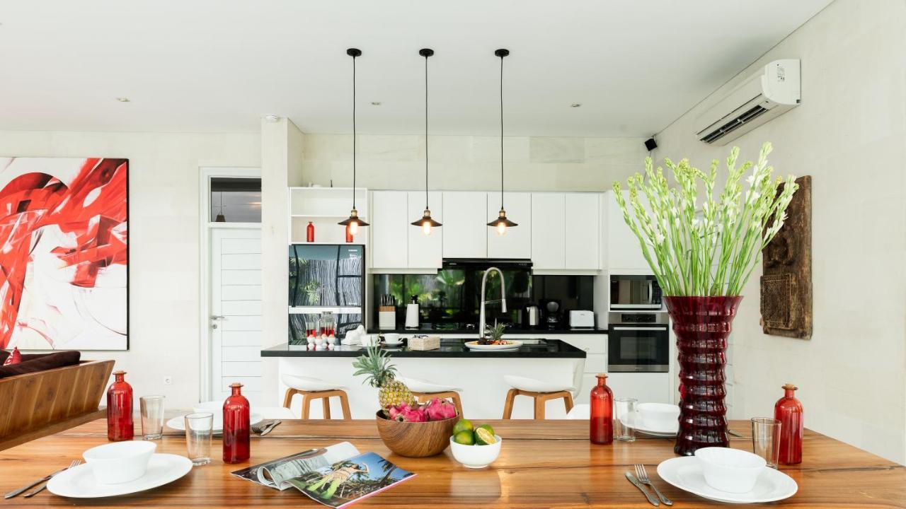 Seminyak White Design Villa Zewnętrze zdjęcie