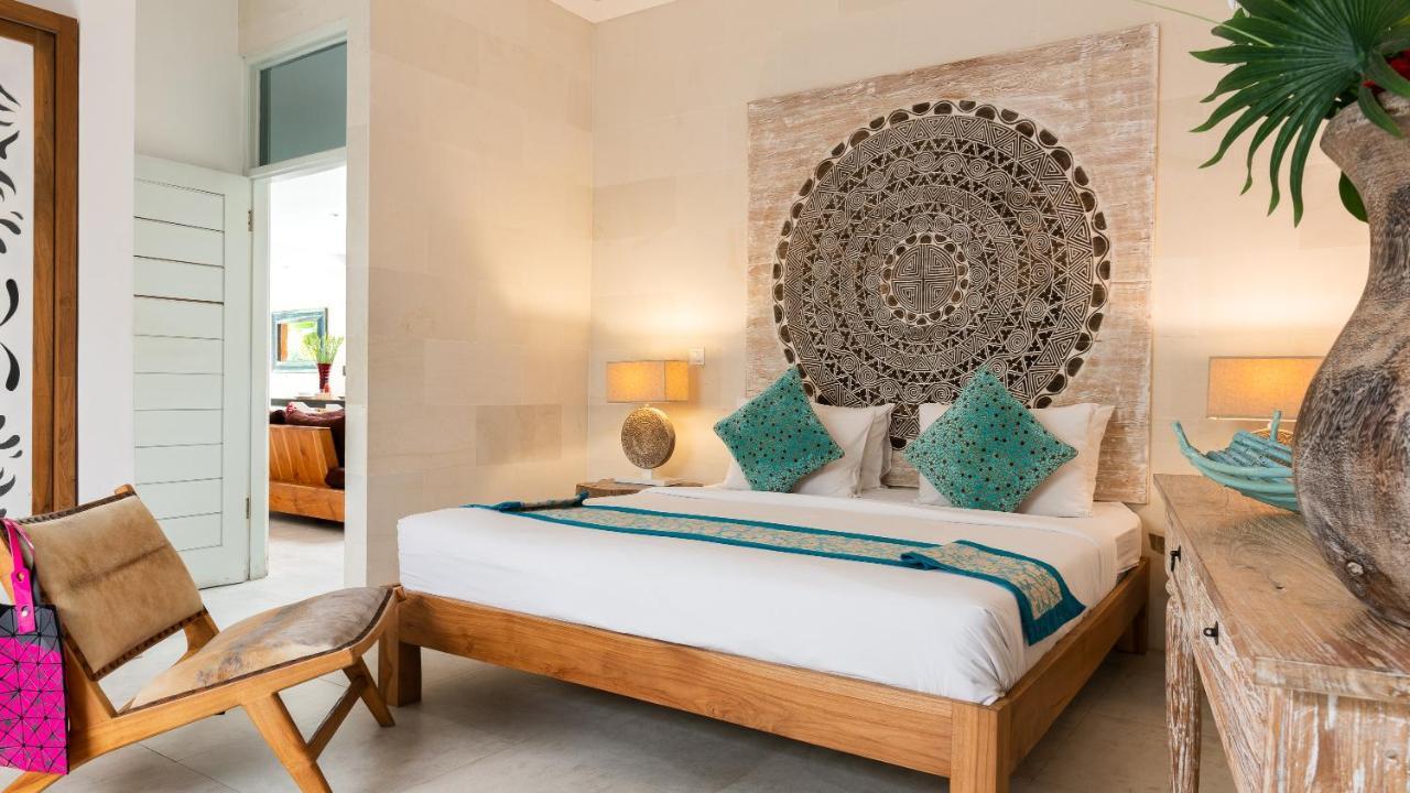 Seminyak White Design Villa Zewnętrze zdjęcie