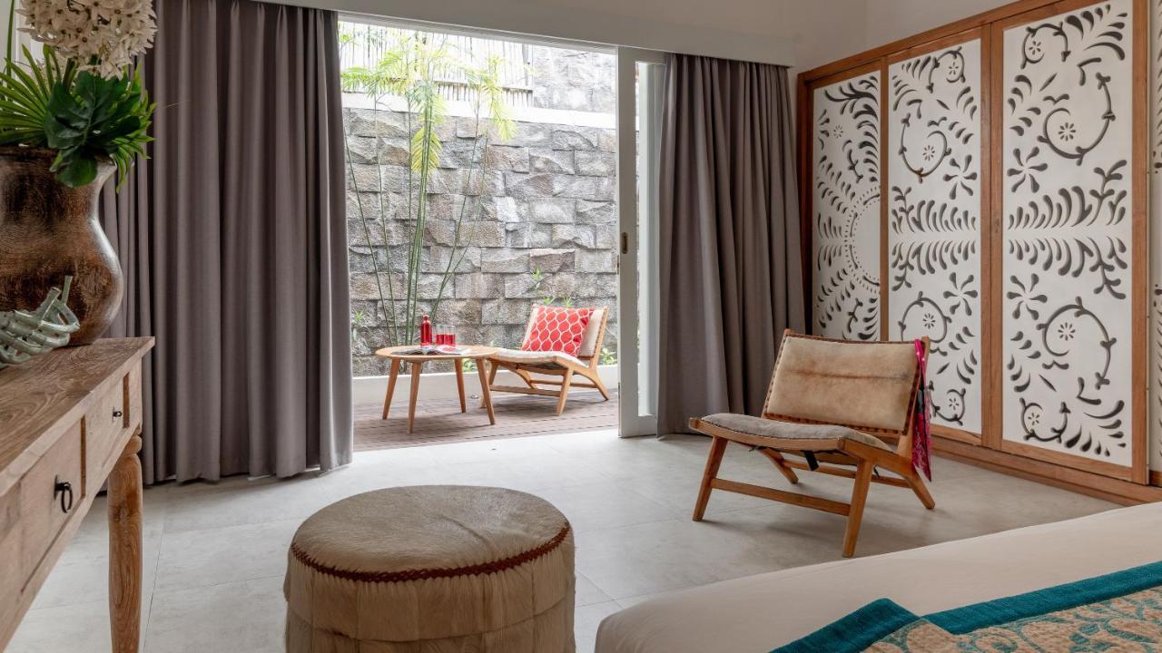 Seminyak White Design Villa Zewnętrze zdjęcie
