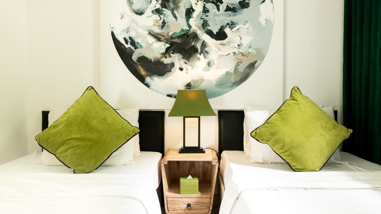Seminyak White Design Villa Zewnętrze zdjęcie