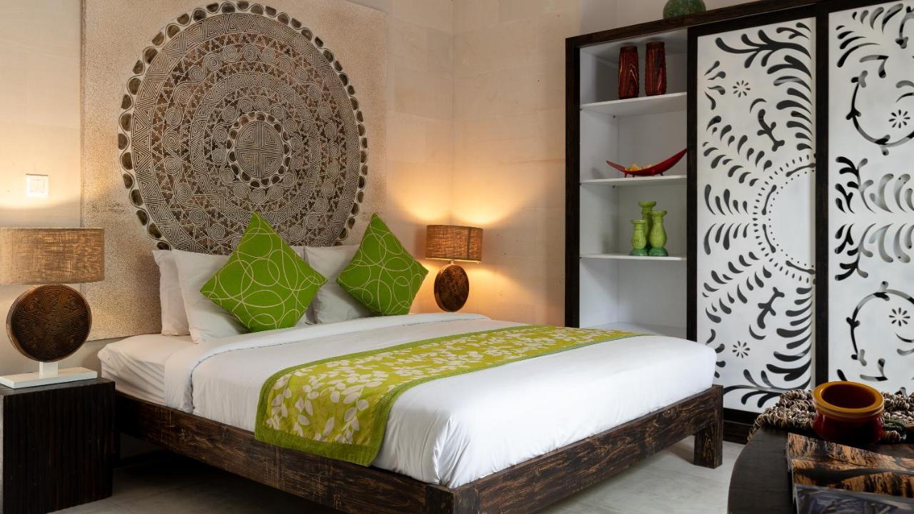 Seminyak White Design Villa Zewnętrze zdjęcie