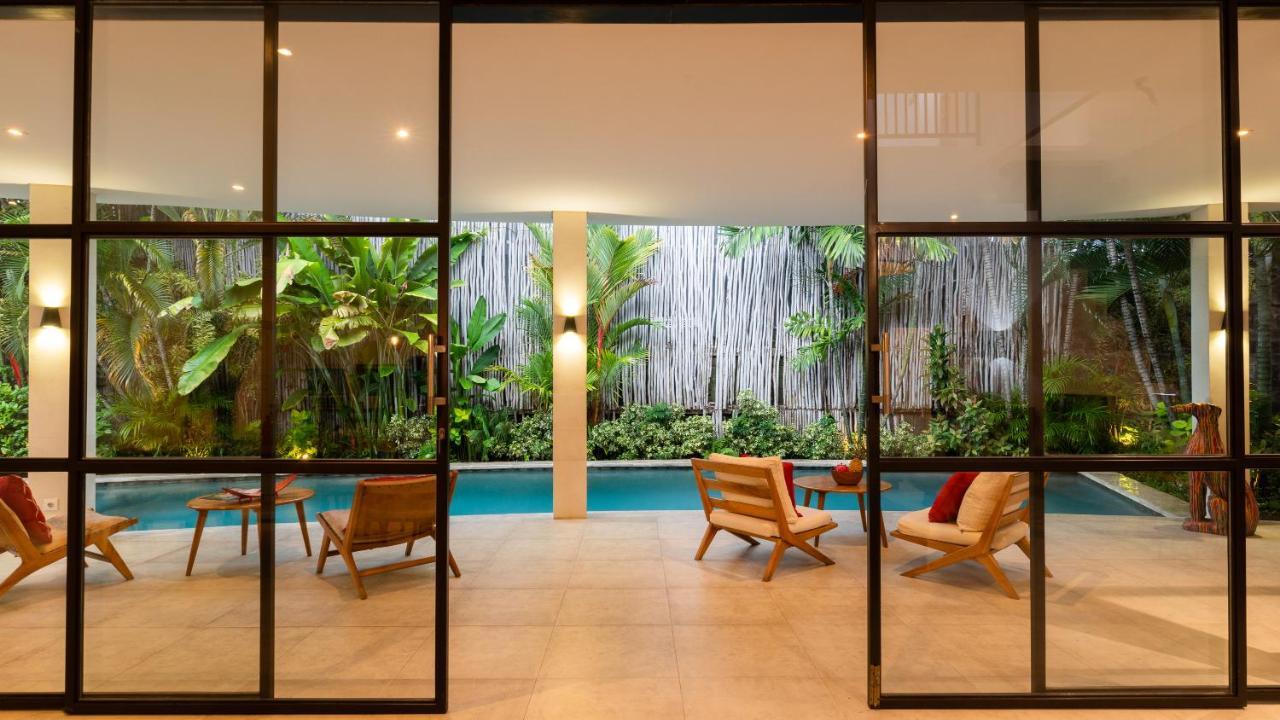 Seminyak White Design Villa Zewnętrze zdjęcie