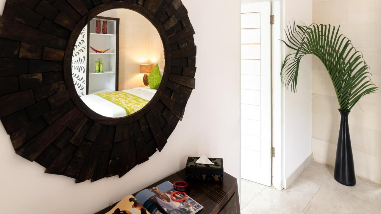 Seminyak White Design Villa Zewnętrze zdjęcie