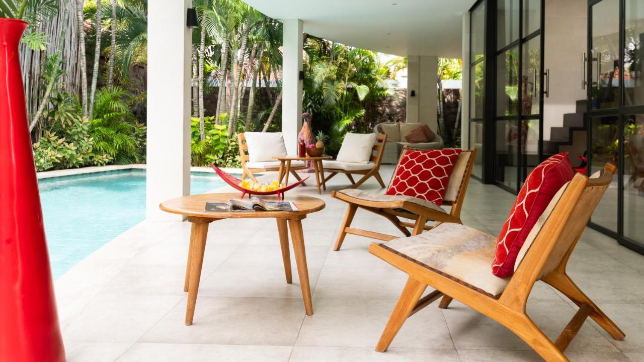 Seminyak White Design Villa Zewnętrze zdjęcie