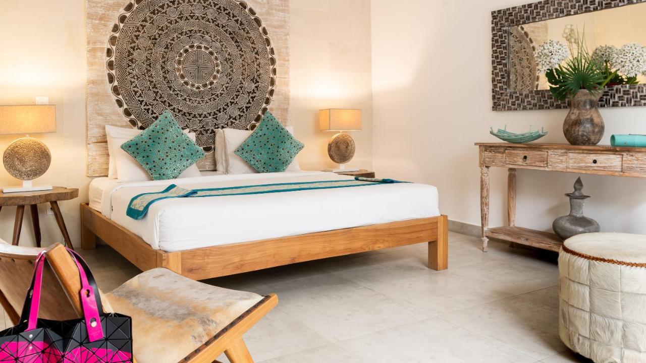 Seminyak White Design Villa Zewnętrze zdjęcie