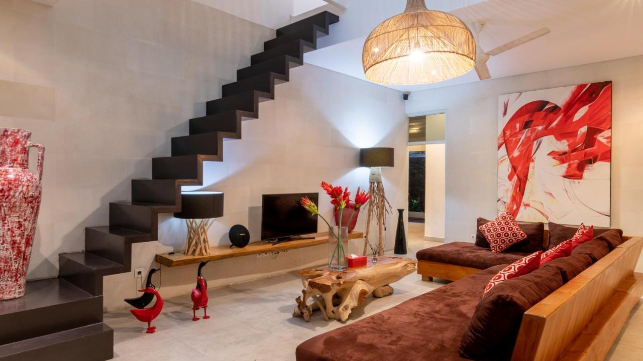 Seminyak White Design Villa Zewnętrze zdjęcie